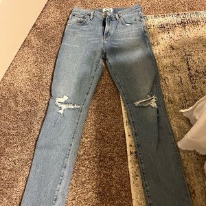Agolde Sophie Jeans